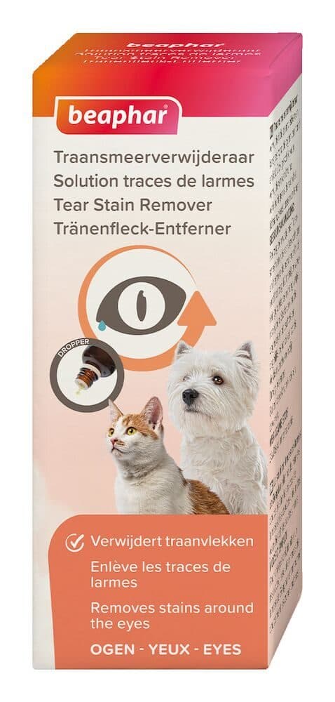 Beaphar 貓犬用淚痕去除液 (50ml)